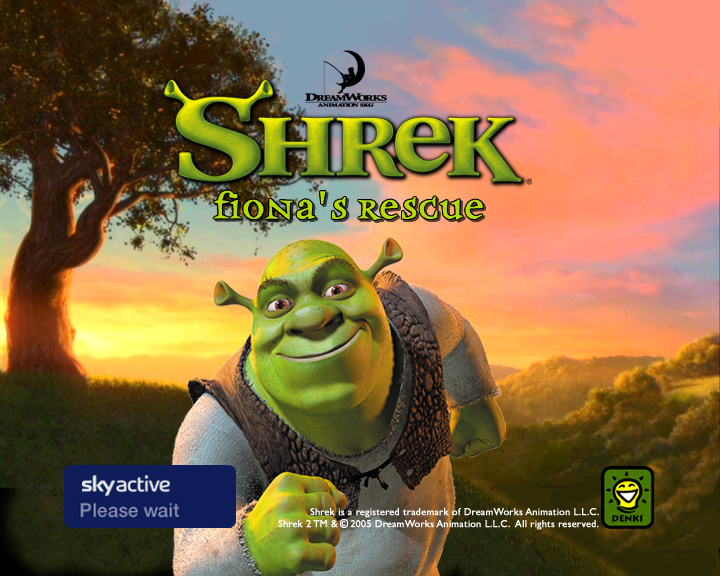 Shrek Episode 1
